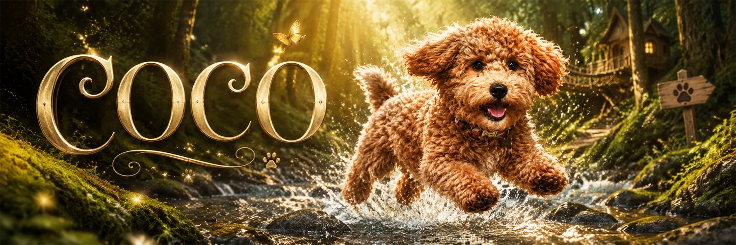 Coco — The OG Dog