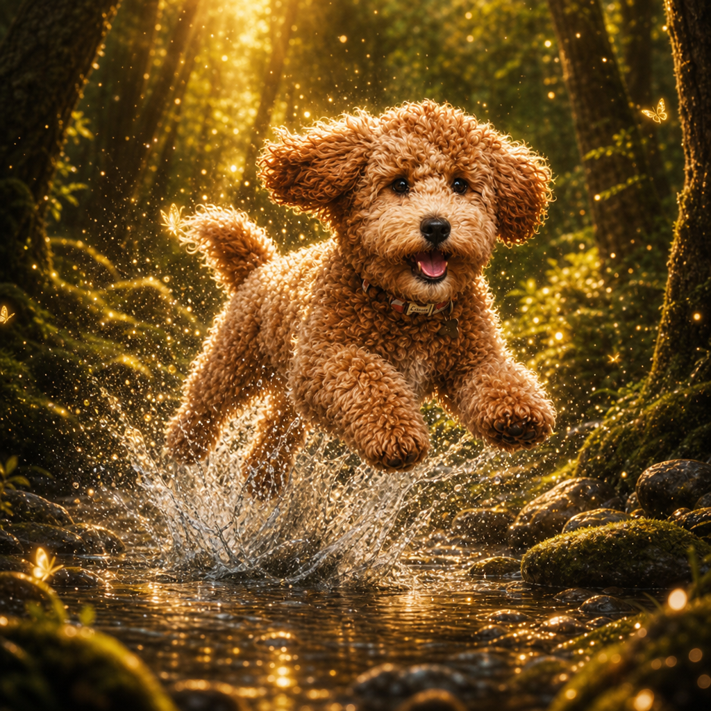 First Splash