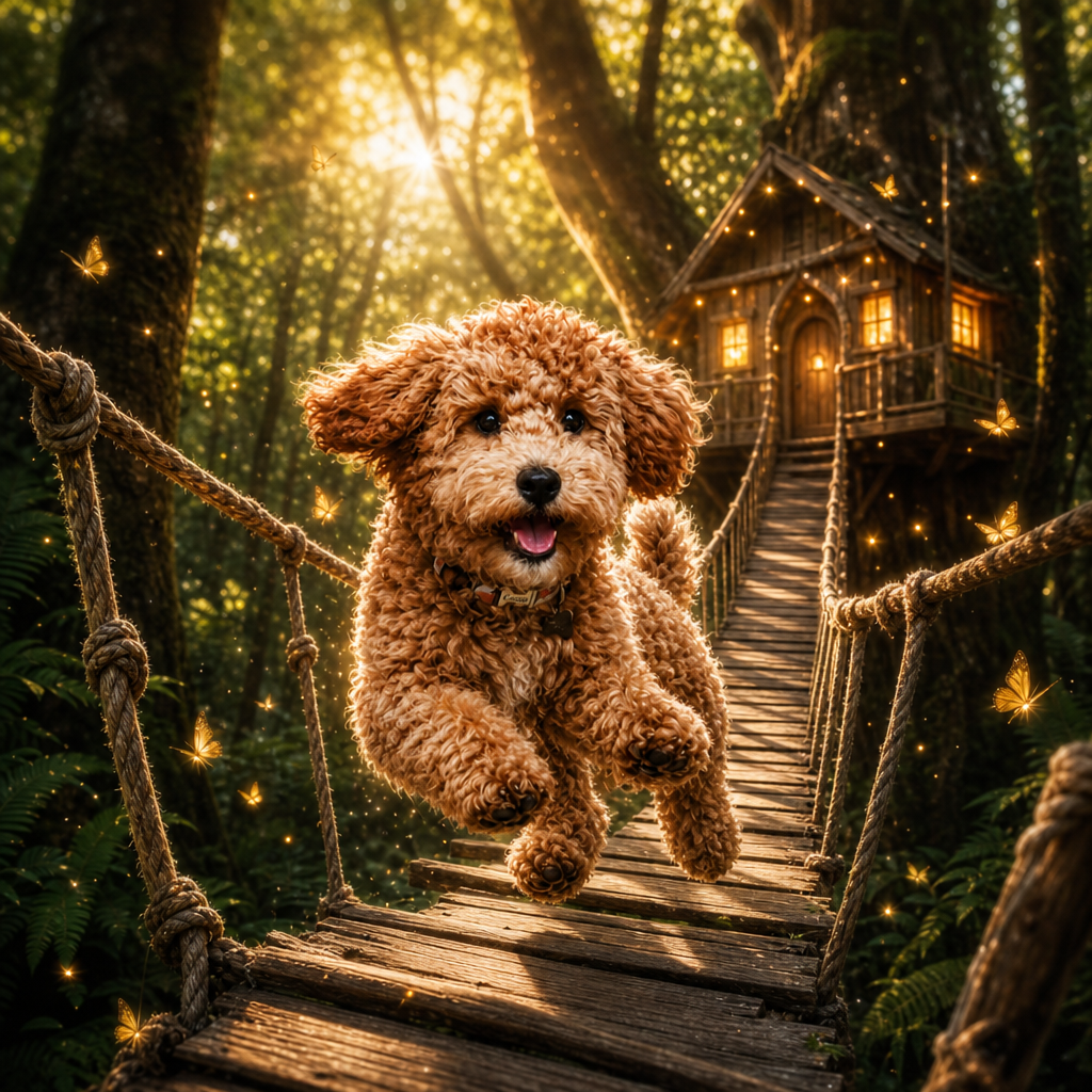 Treehouse Run