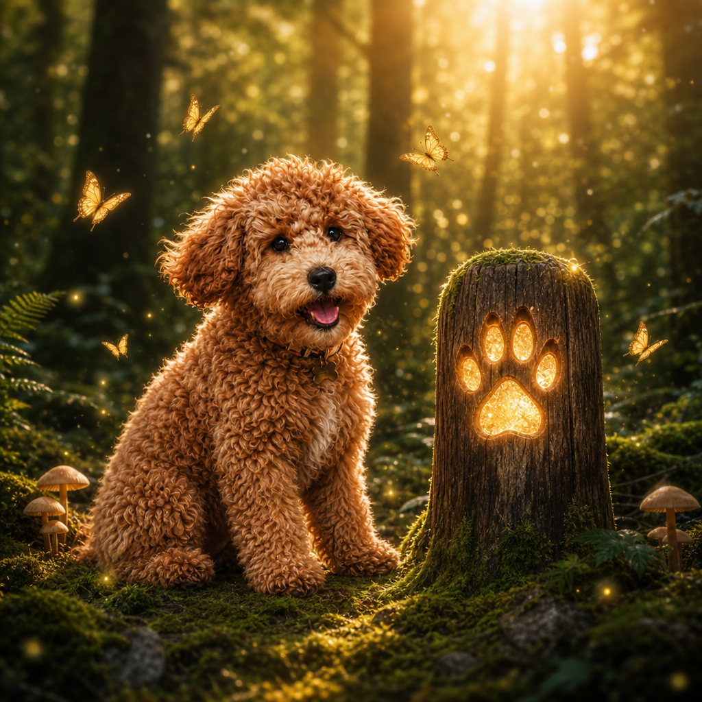Paw Totem